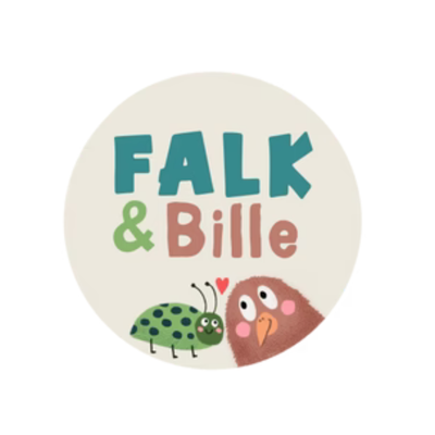 Falk og Bille