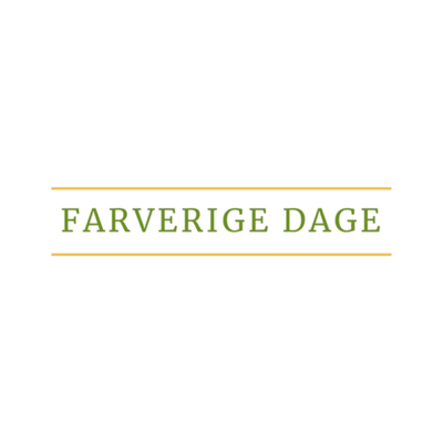 Farverige Dage
