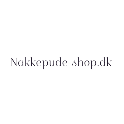 Nakkepude-shop