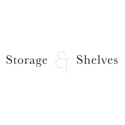 Storage And Shelves