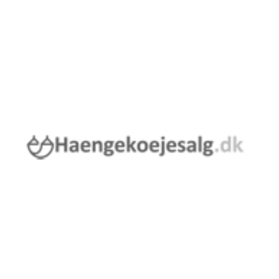 Haengekoejesalg