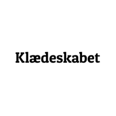 Klædeskabet