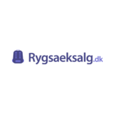Rygsaeksalg
